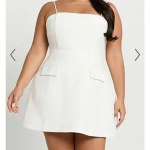 knee length dresses for ladies He Loves Me" Mini Dress  Con Amor, Katia Maria